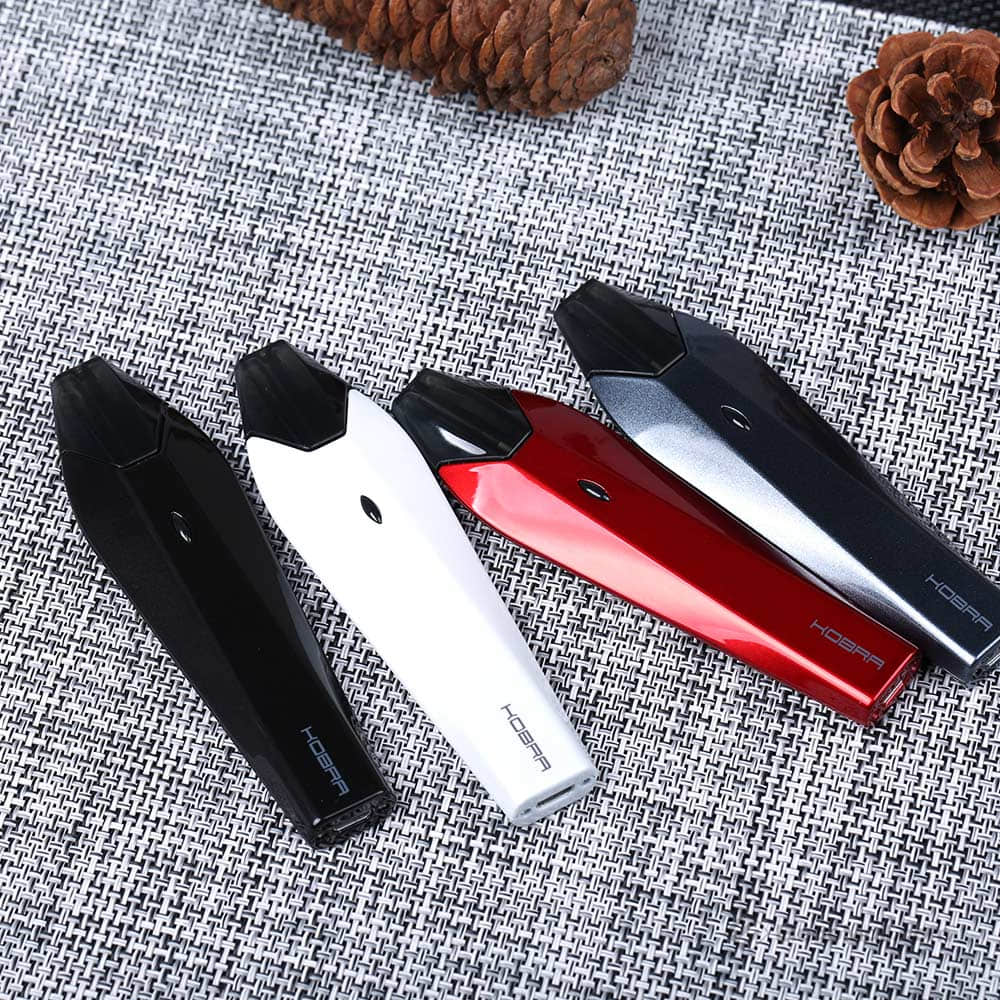 Hugo Vapor Kobra Pod Vape Kit