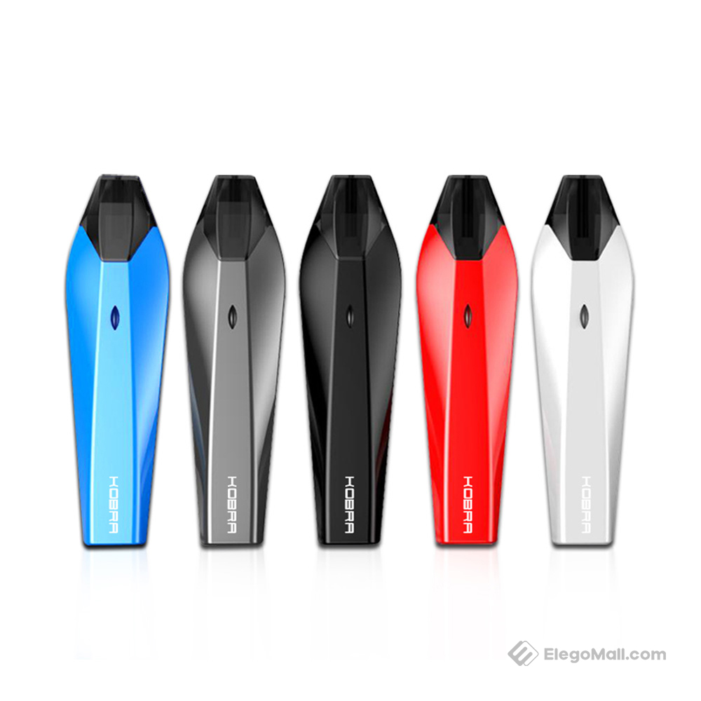Hugo Vapor Kobra Pod Vape Kit