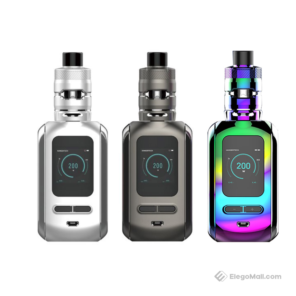 Kanger Ranger 200W Kit with Ranger Tank