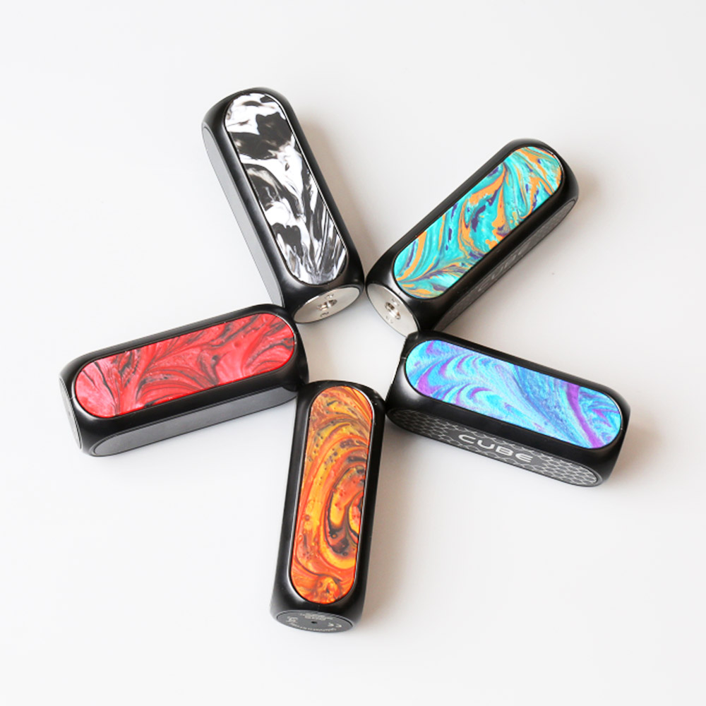 OBS Cube 80W Box Mod 3000mAh