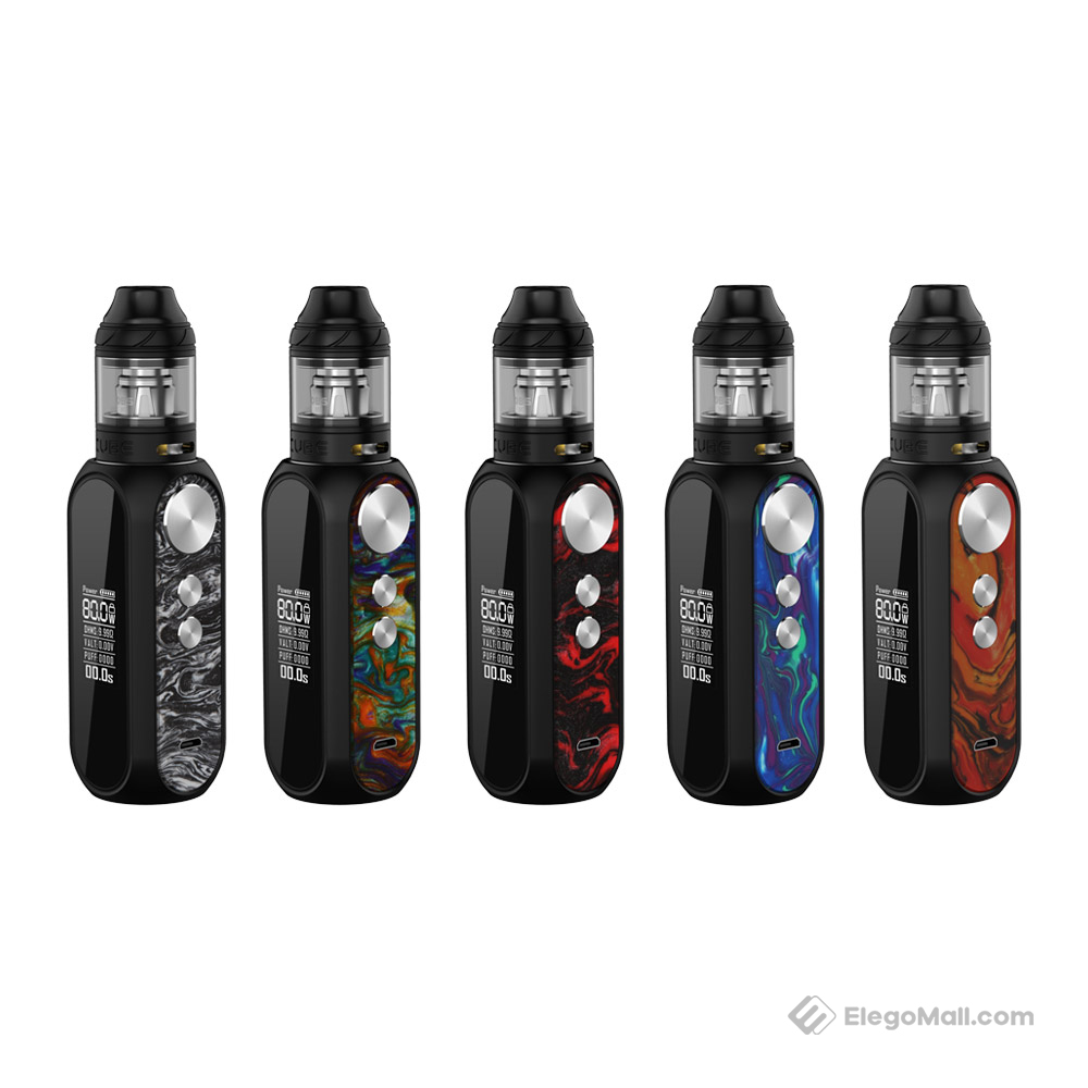OBS Cube 80W Kit 3000mAh