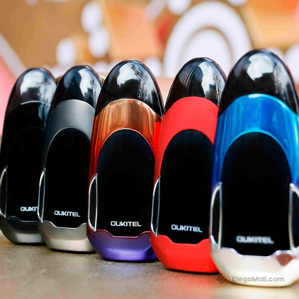 Oukitel Nano Pod System Kit 2ml & 400mAh