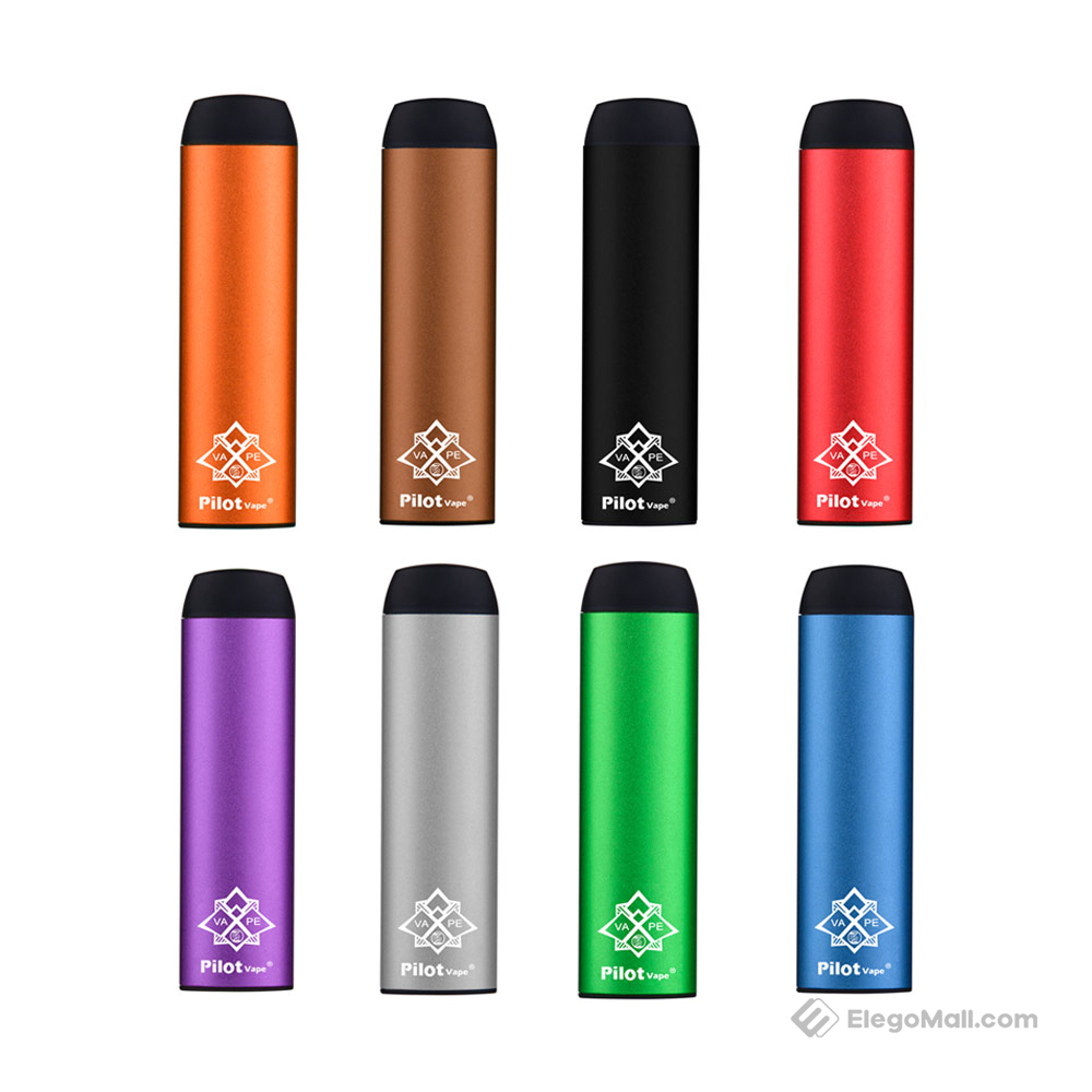 Pilot Vape CHOKSUCK Disposable Pod Kit 