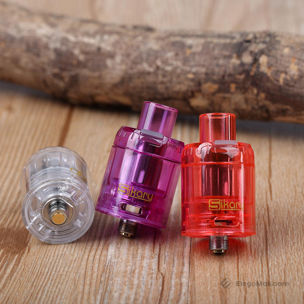 Sikary OG Disposable Sub Ohm Tank 3ml 3pcs/pack