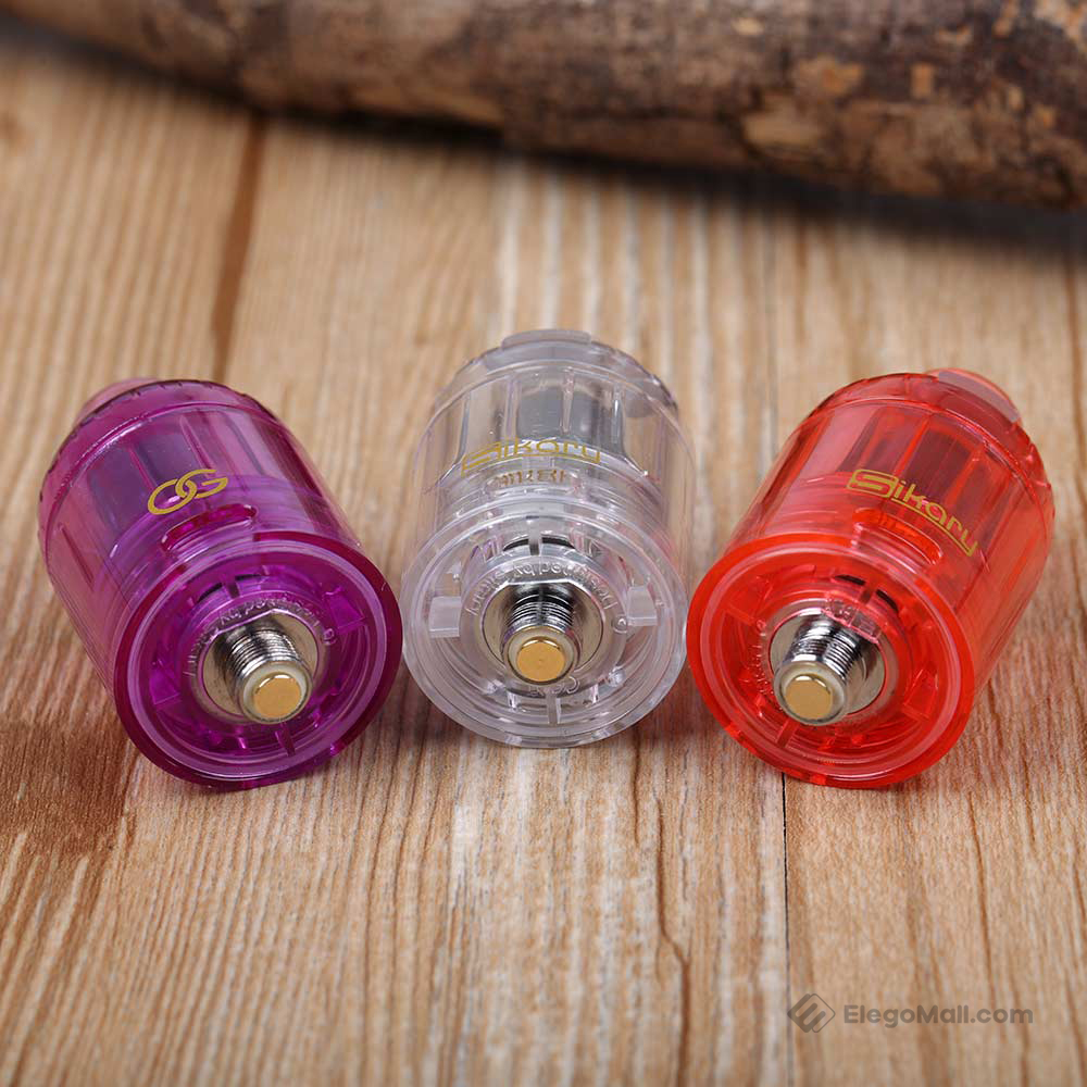 Sikary OG Disposable Sub Ohm Tank 3ml 3pcs/pack
