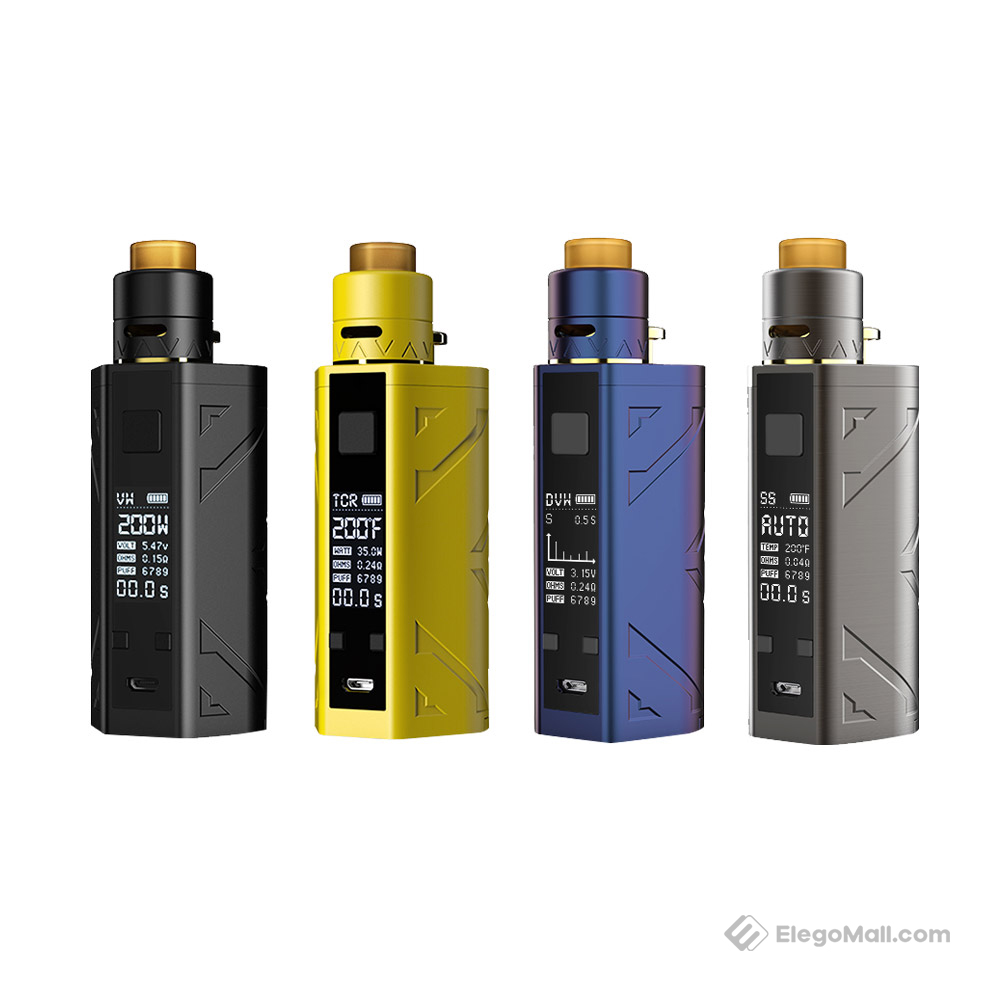 Smoant Battlestar Squonker 200W Kit