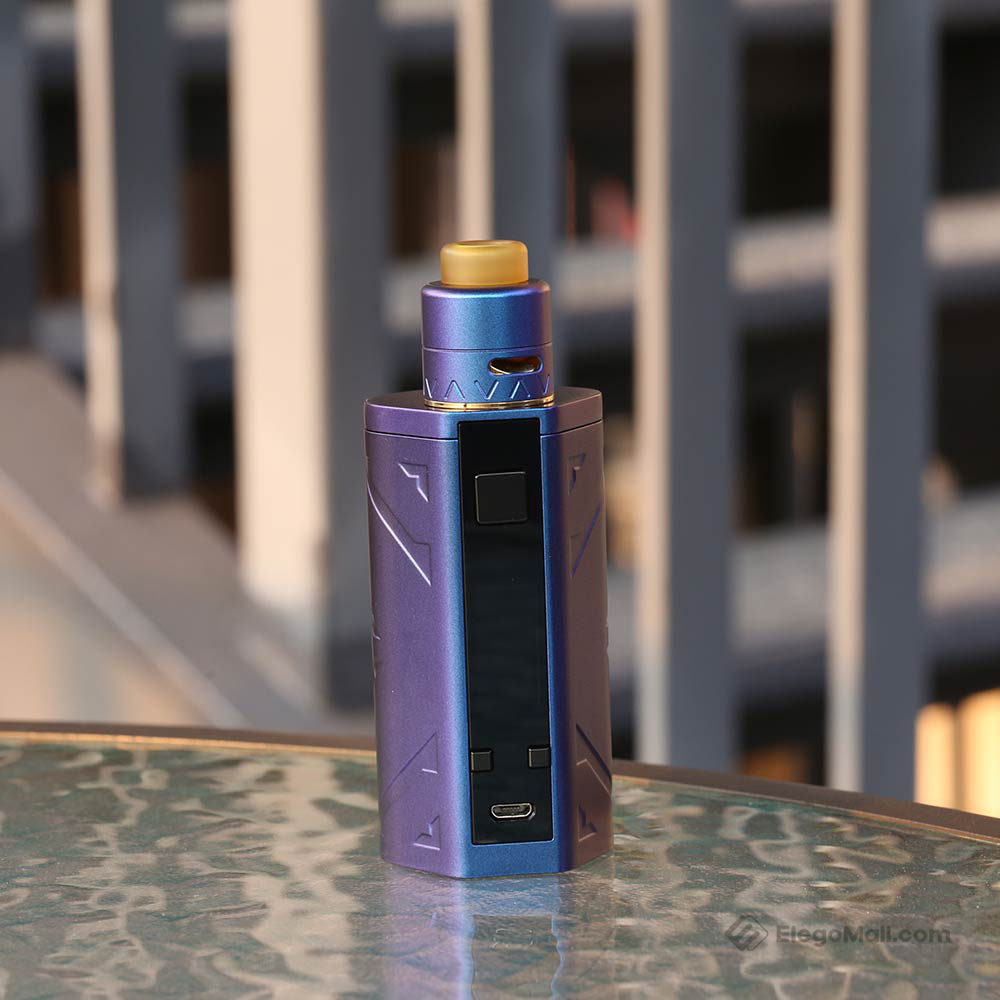 Smoant Battlestar Squonker 200W Kit