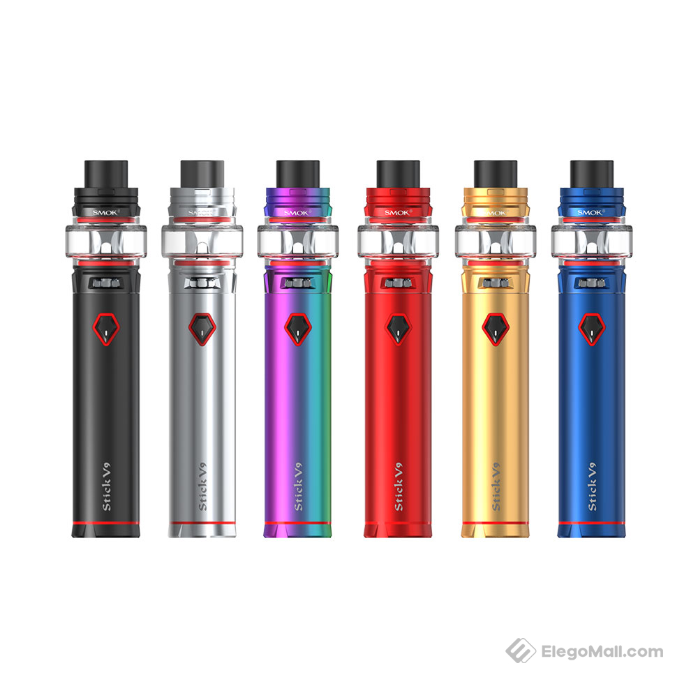 SMOK Stick V9 Starter Kit 3000mAh & 5ml