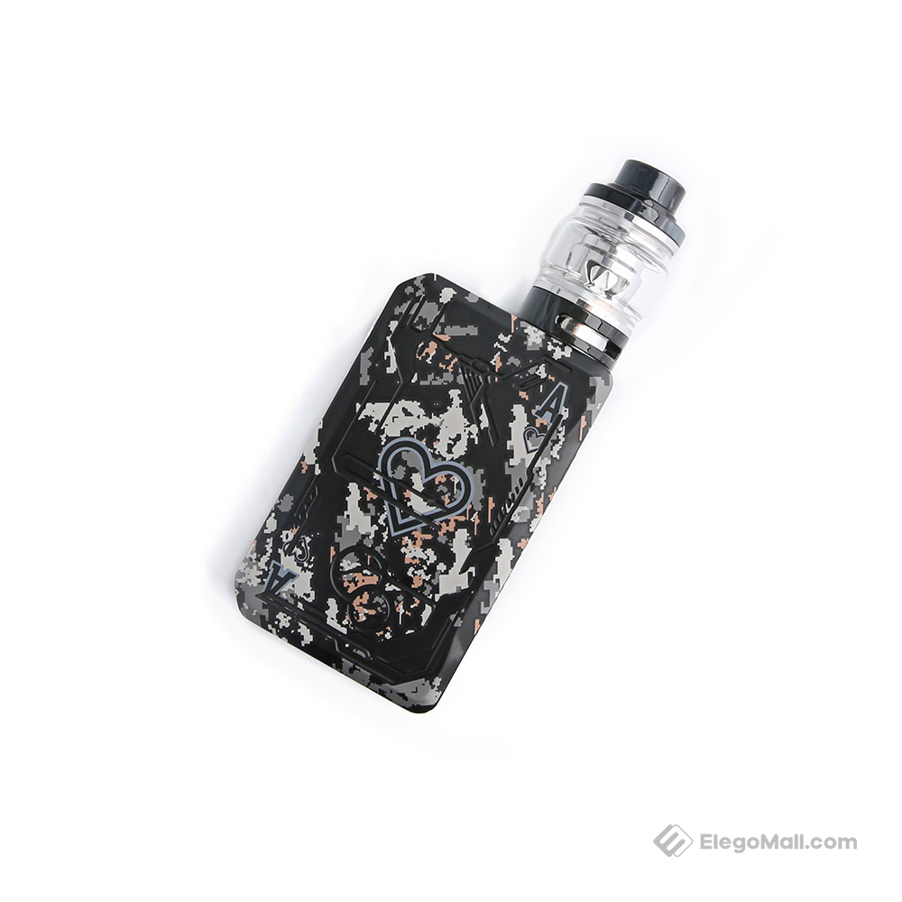 Teslacigs Poker 218 Kit with Resin Tank