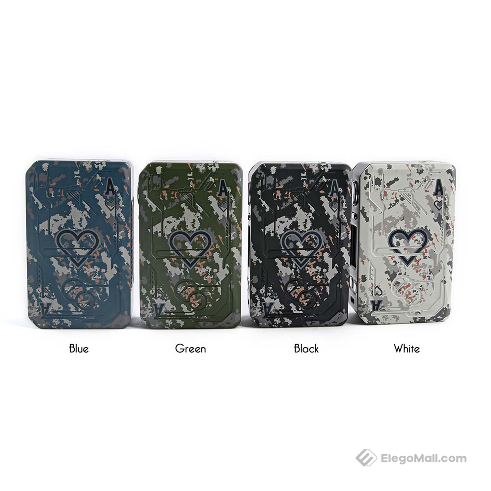 Teslacigs Poker 218 TC Box Mod 218W