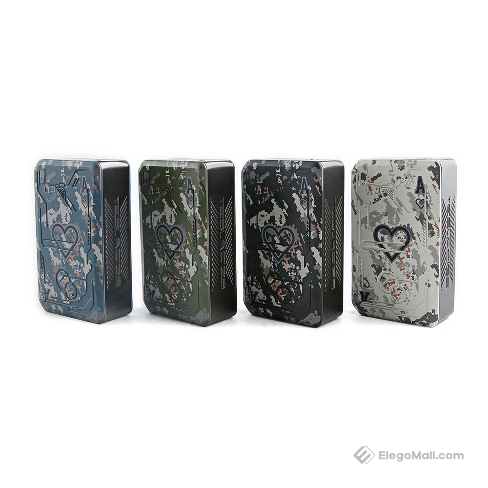 Teslacigs Poker 218 TC Box Mod 218W