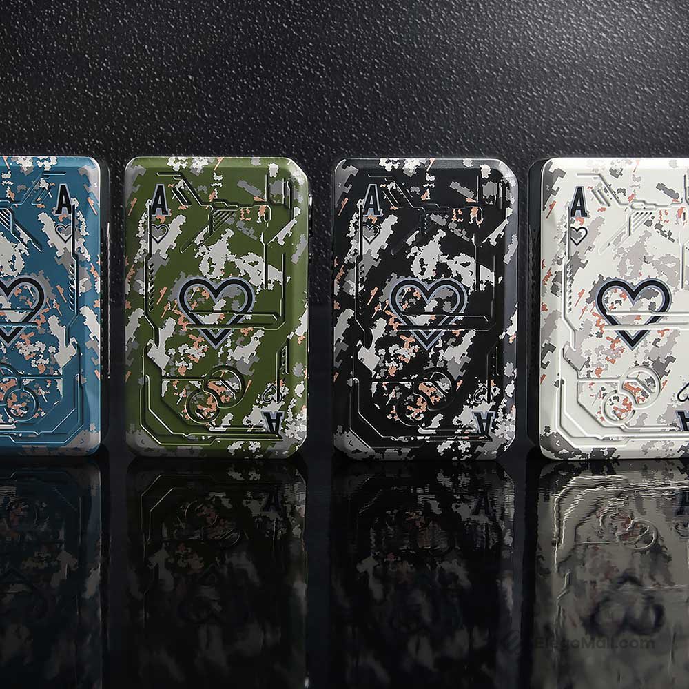 Teslacigs Poker 218 TC Box Mod 218W