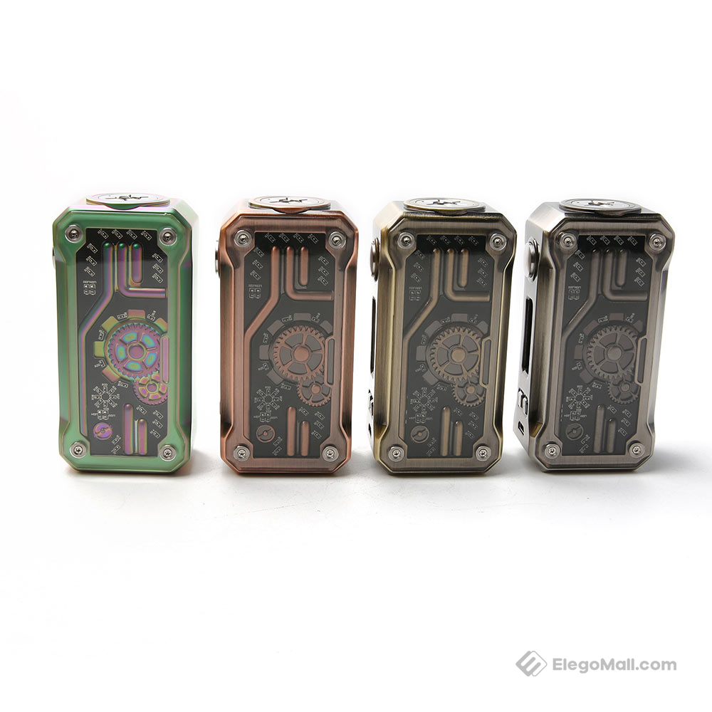 Teslacigs Punk 85W Mod