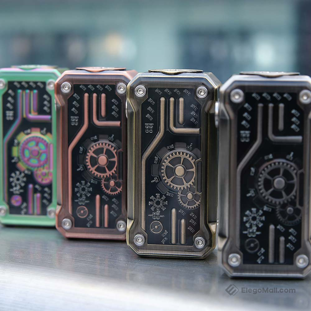 Teslacigs Punk 85W