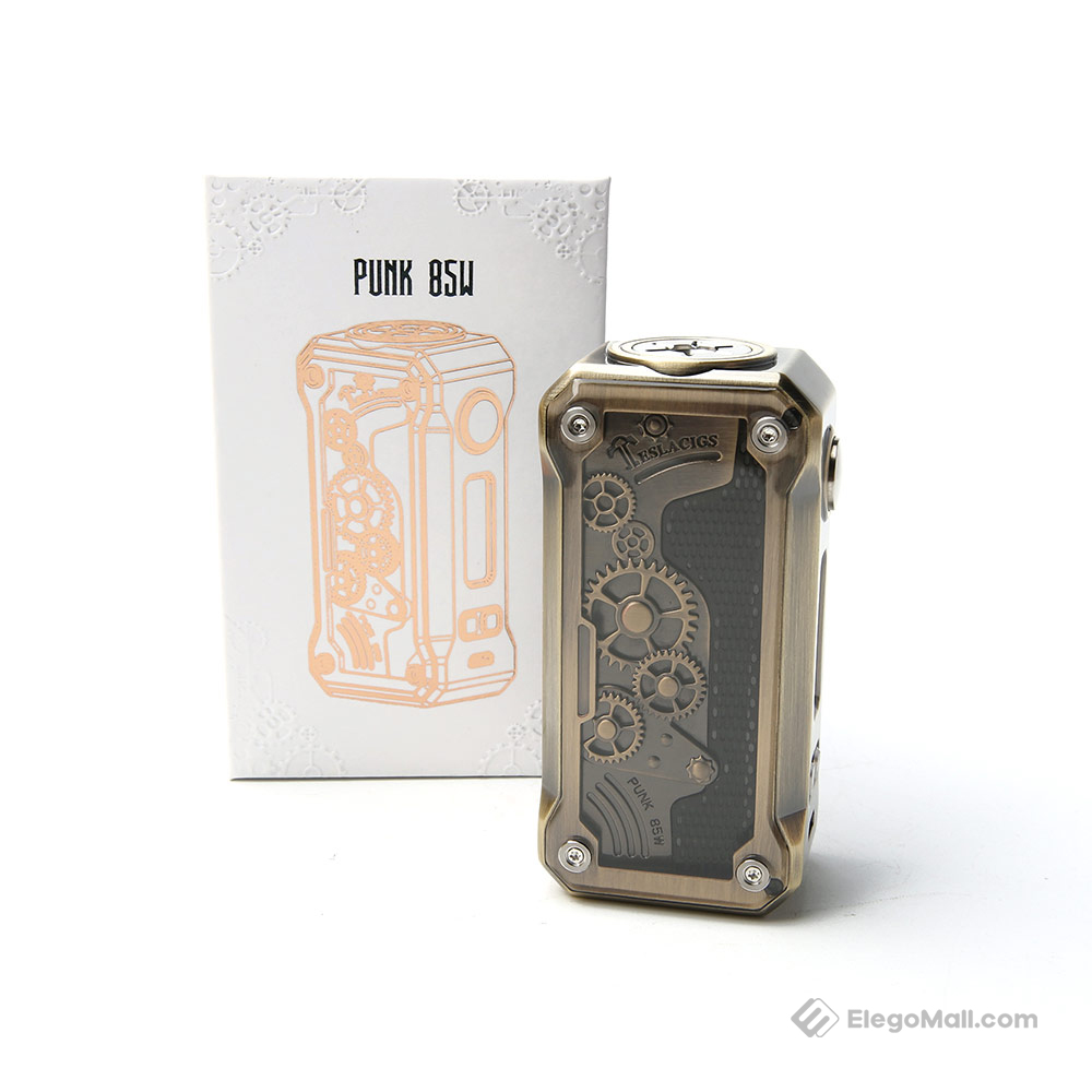 Teslacigs Punk 85W Mod