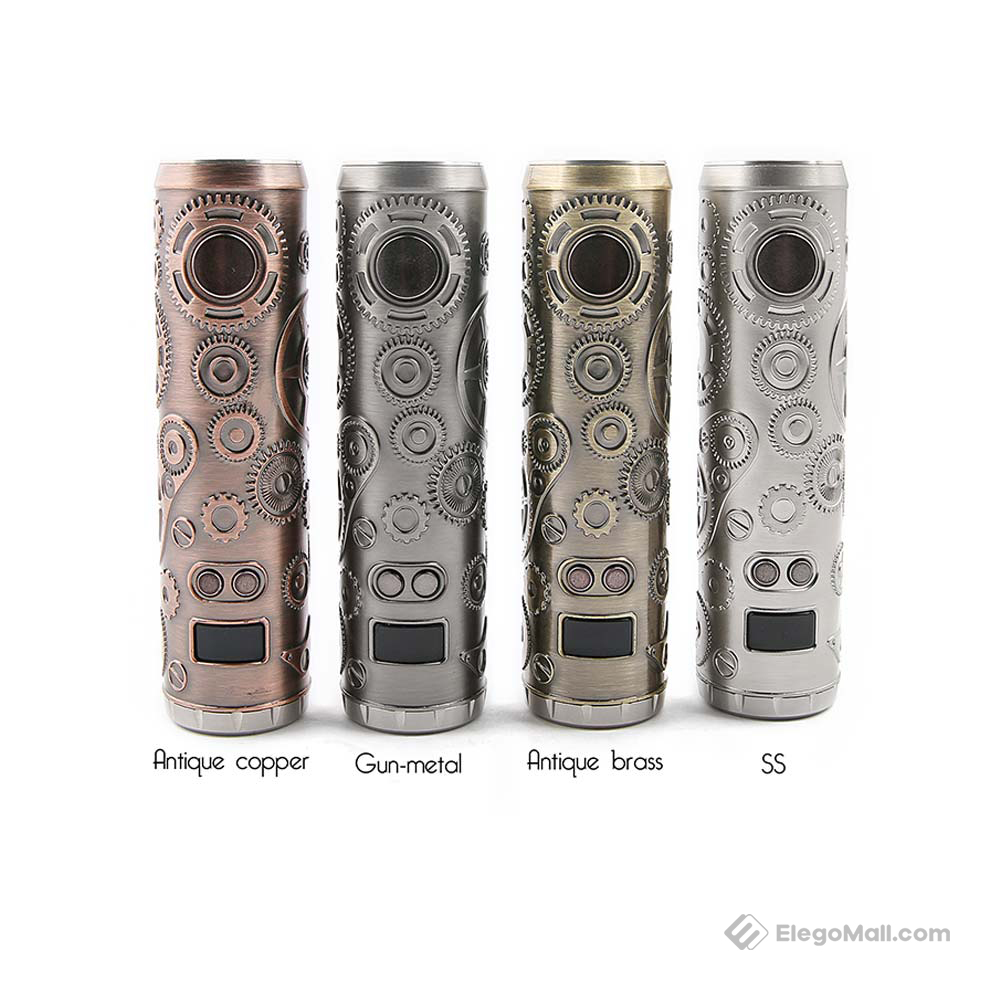 Teslacigs Punk 86W Mod