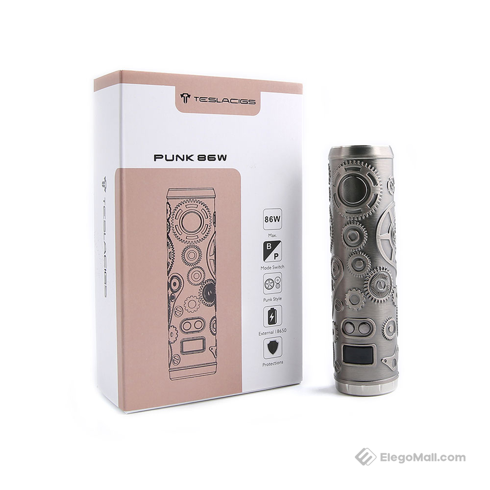 Teslacigs Punk 86W Mod