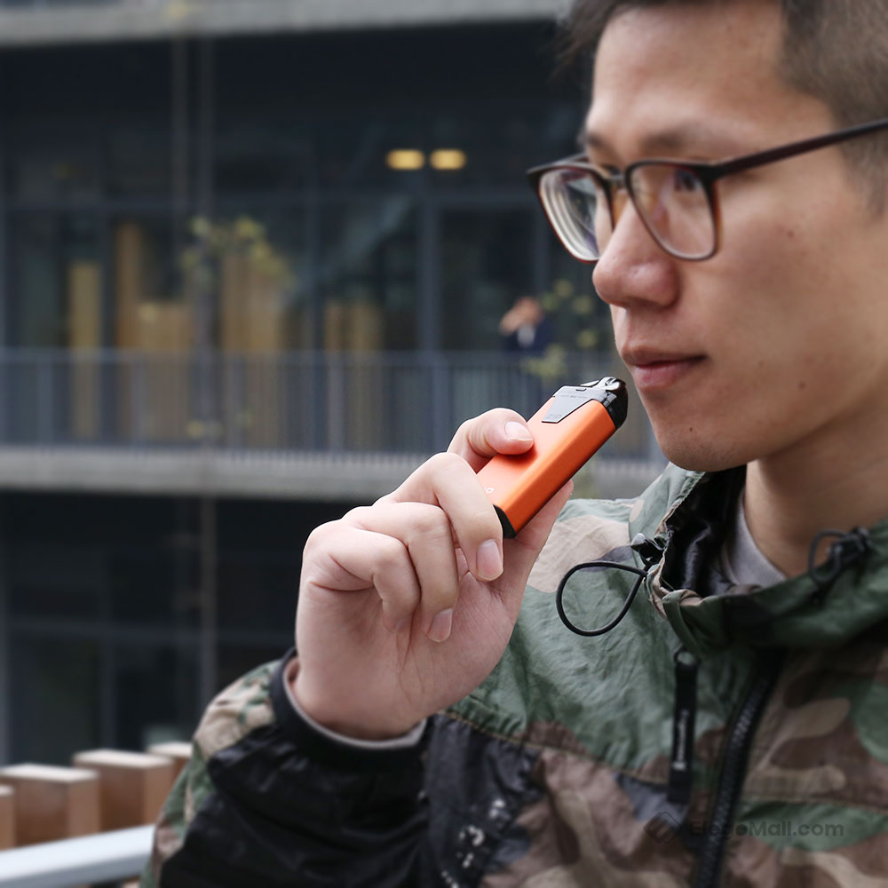 Usonicig Zip 2-in-1 Starter Kit 1200mah