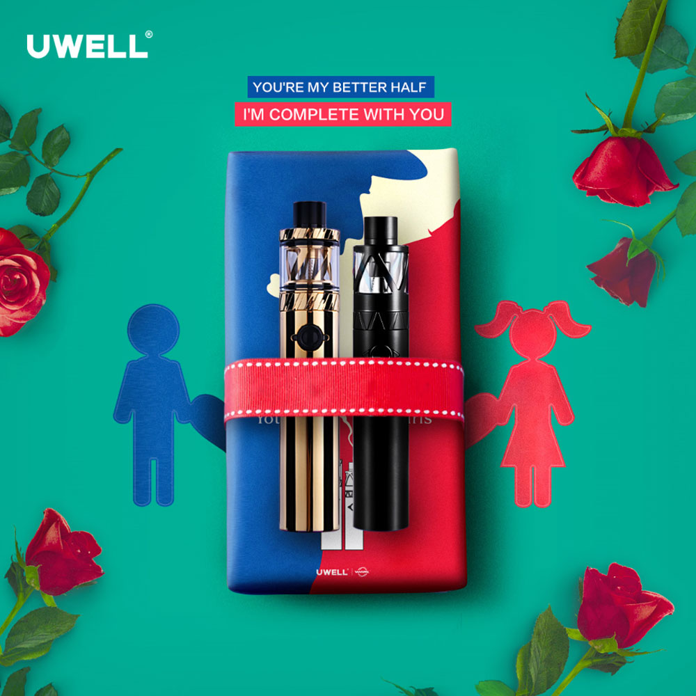 Uwell Whirl 20 & 22 Kit Limited Edition