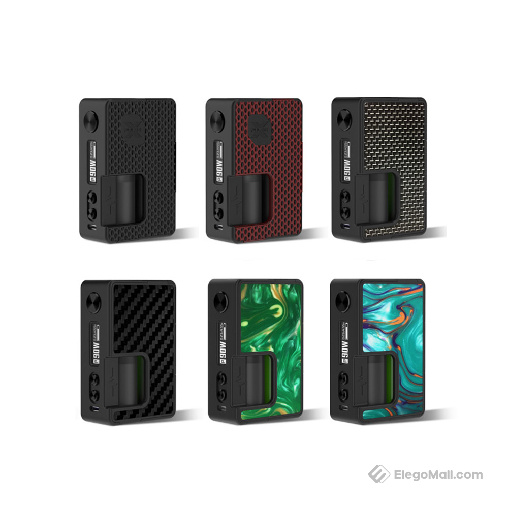 Vandy Vape Pulse X Squonk Mod