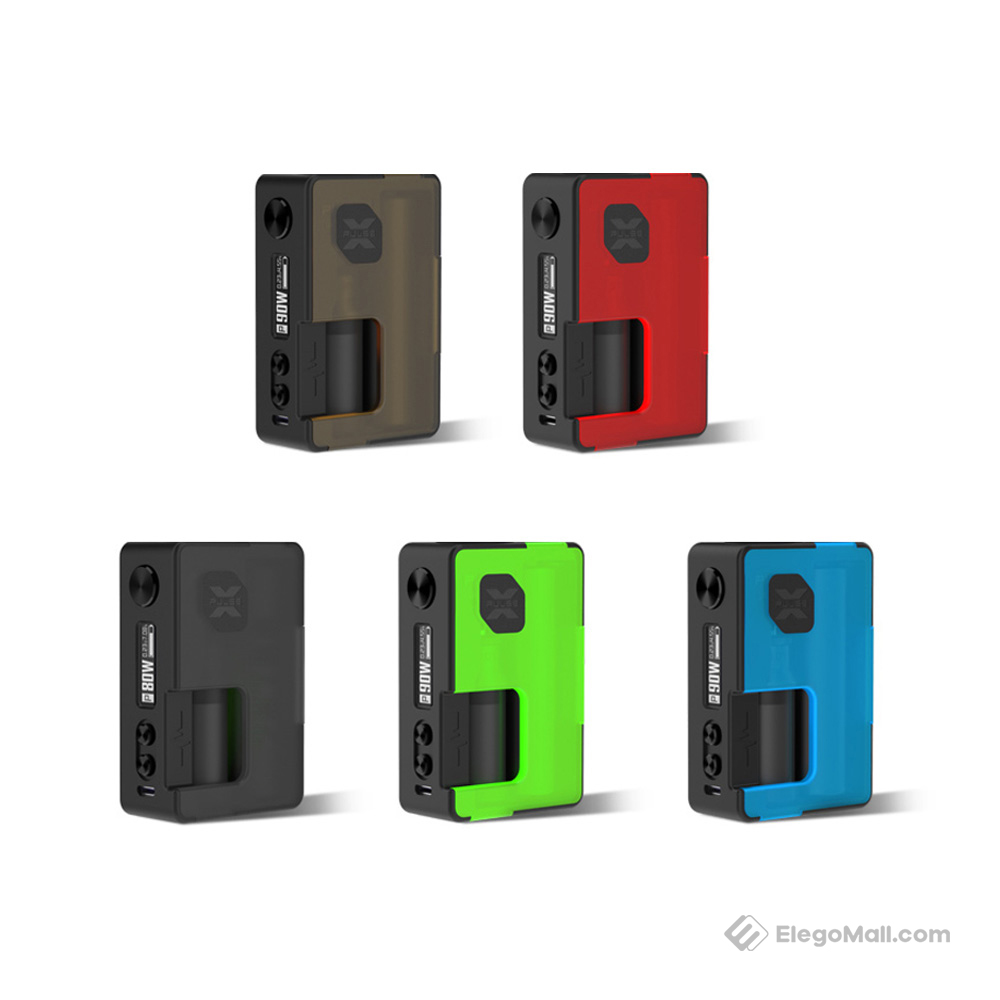 Vandy Vape Pulse X Squonk Mod