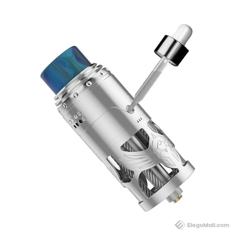 Vapefly Brunhilde Top Coiler RTA 8ml