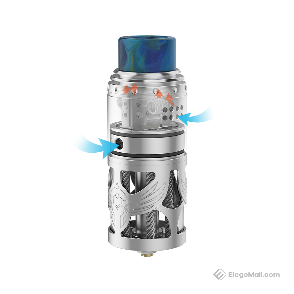 Vapefly Brunhilde Top Coiler RTA 8ml