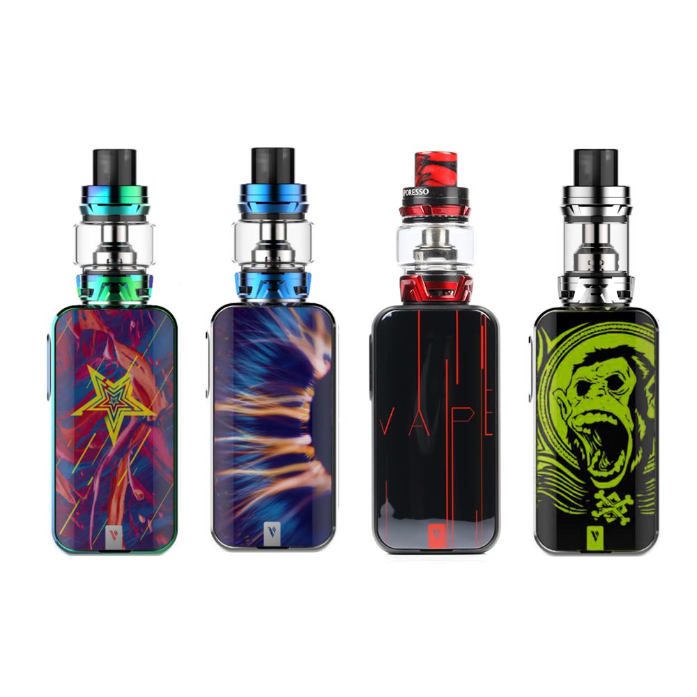 Vaporesso LUXE 220W Kit with SKRR Tank