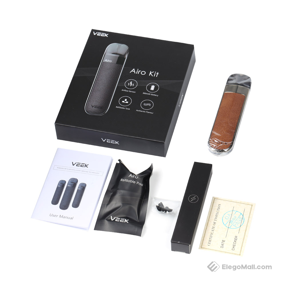 VEIIK Airo Pod System Kit 360mAh & 2ml