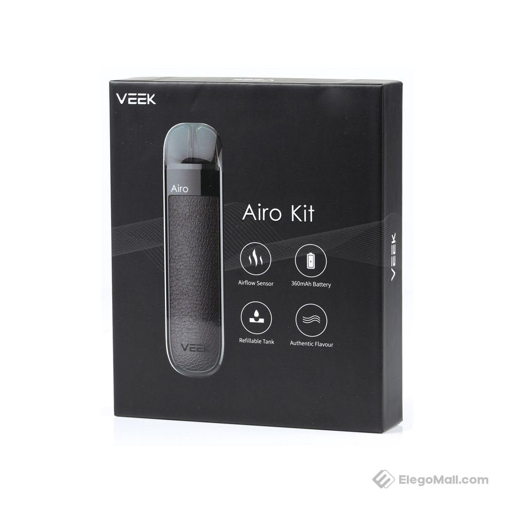 VEIIK Airo Pod System Kit 360mAh & 2ml
