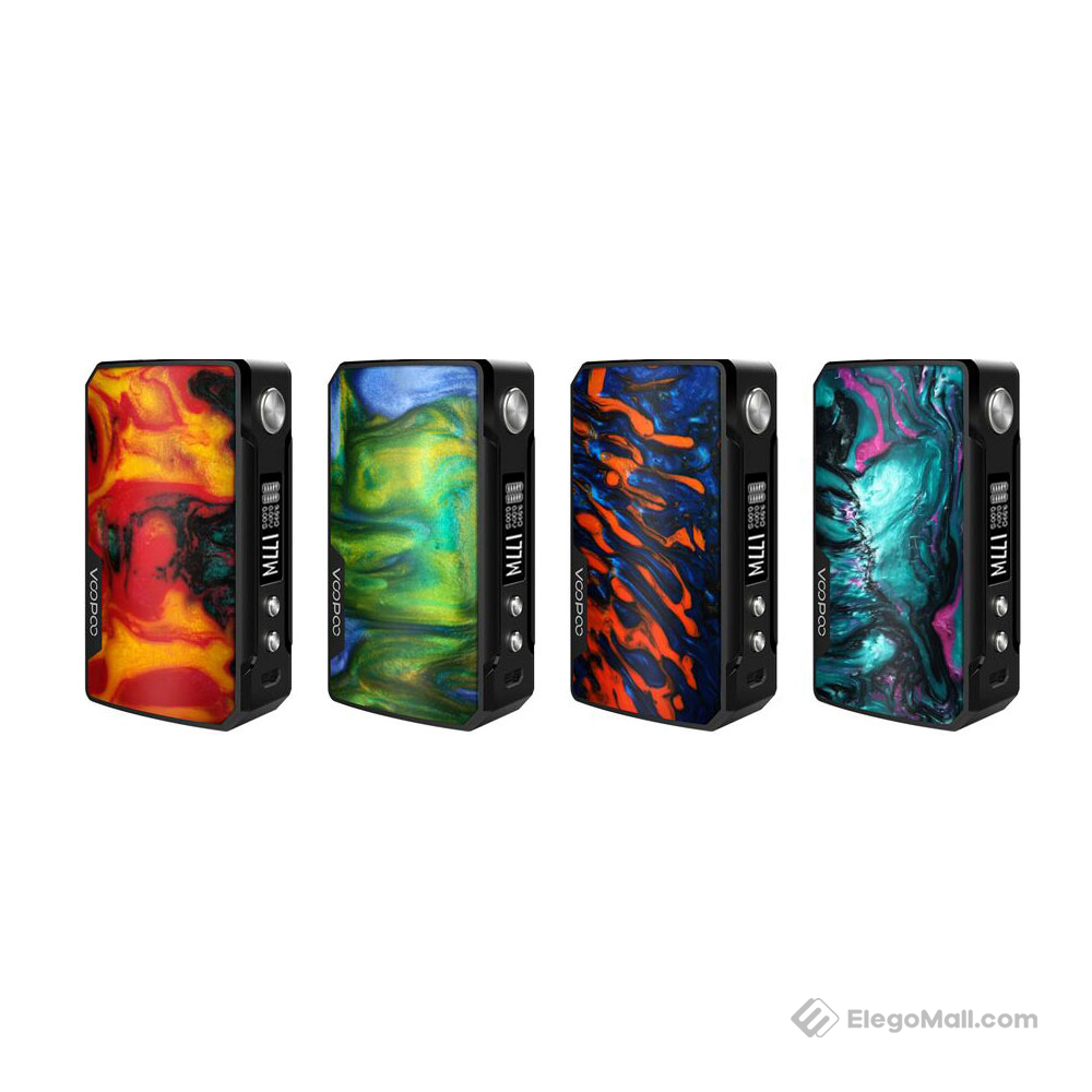 VOOPOO Drag 2 177W TC Box Mod
