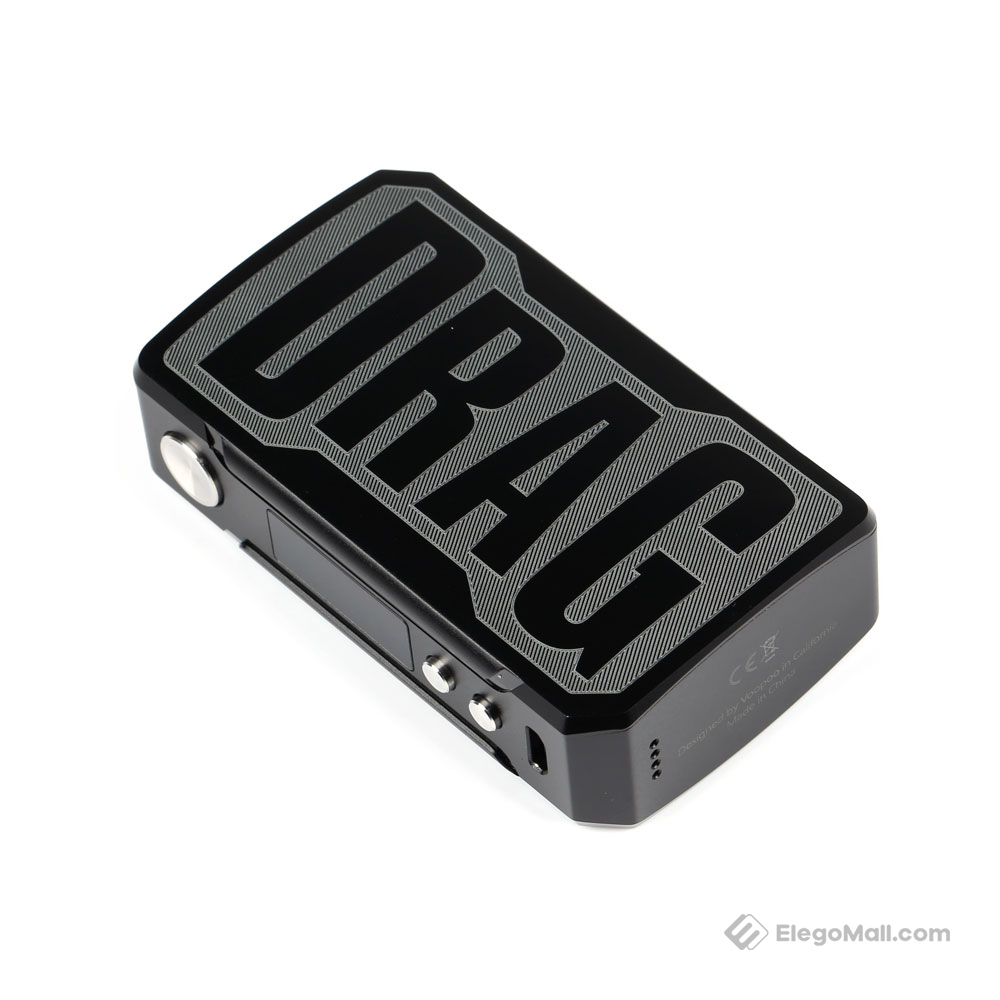VOOPOO Drag 2 177W TC Box Mod