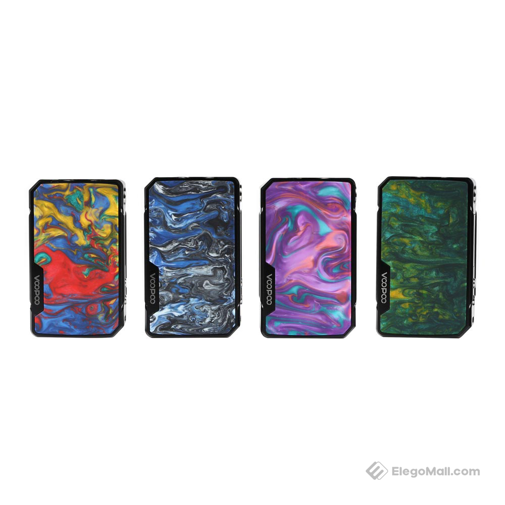 VOOPOO Drag Mini 117W TC Box Mod