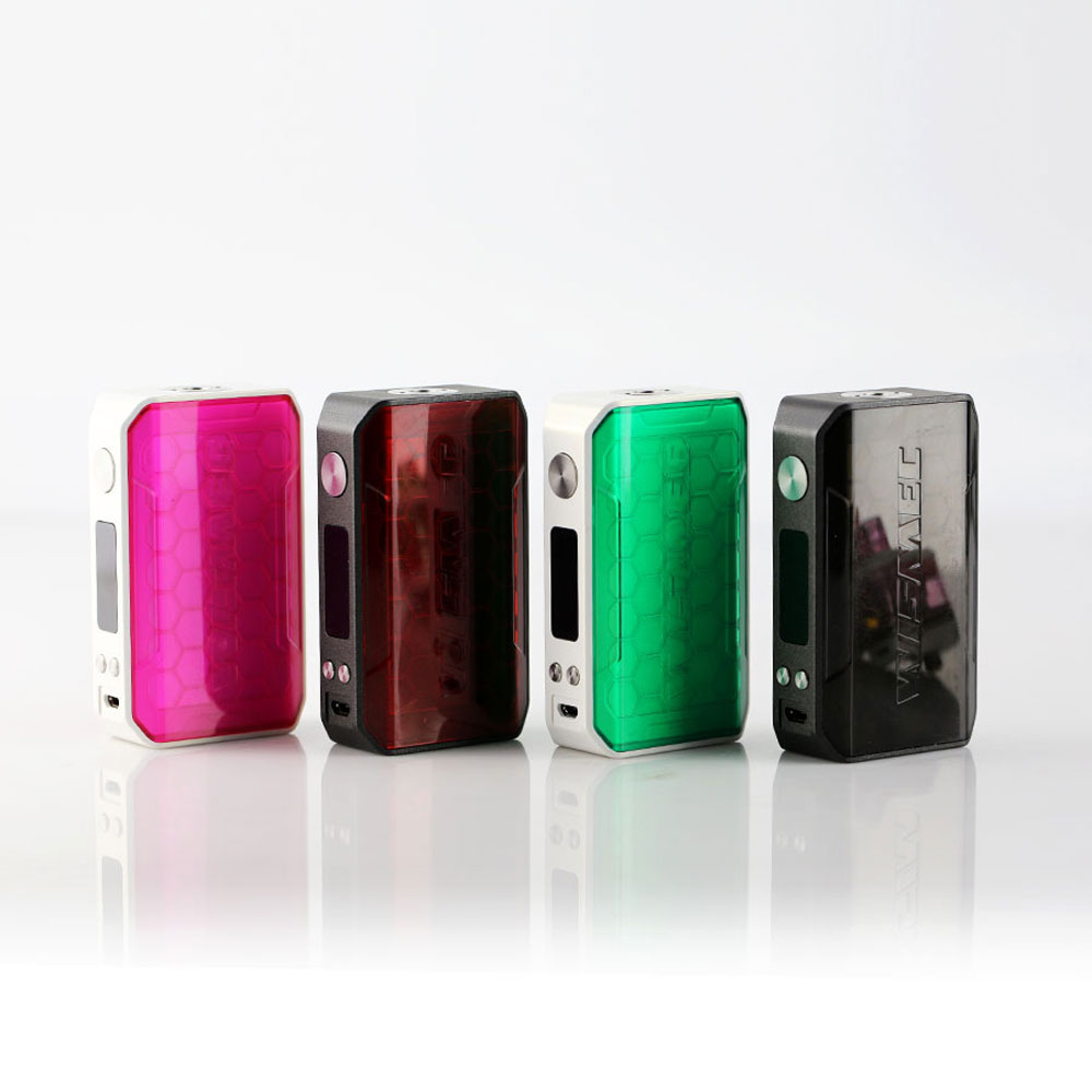 Wismec Sinuous V200 Mod