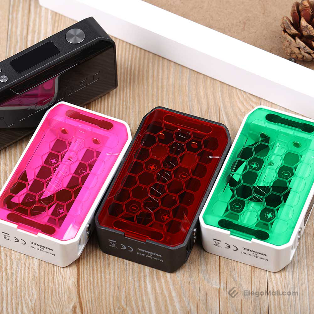 Wismec Sinuous V200 200W Box Mod