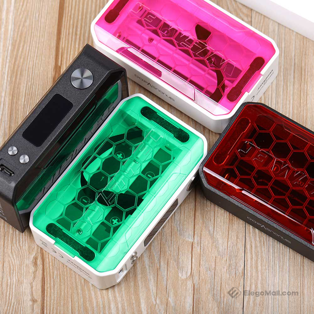 Wismec Sinuous V200 200W Box Mod