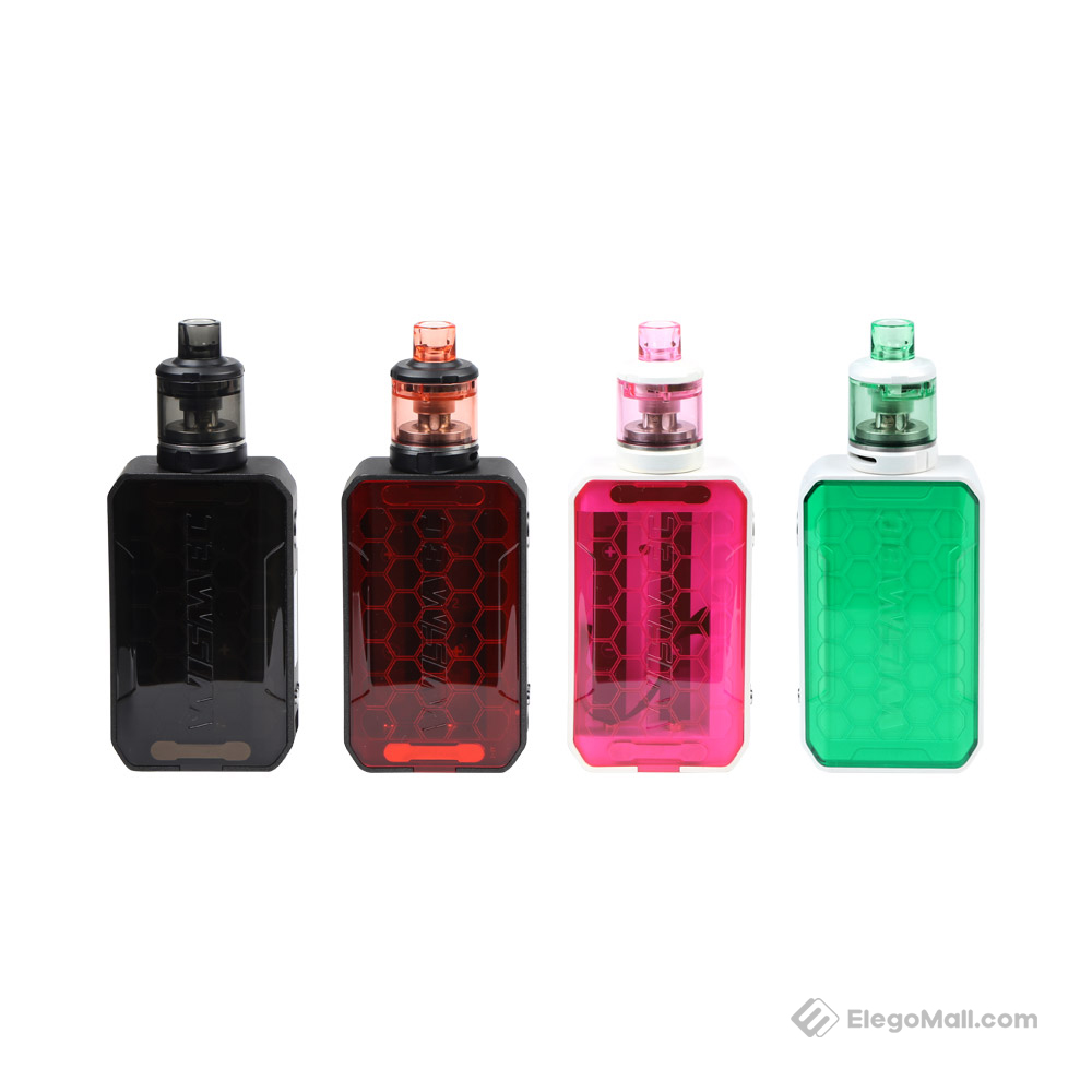 Wismec Sinuous V200 Kit with Amor NSE