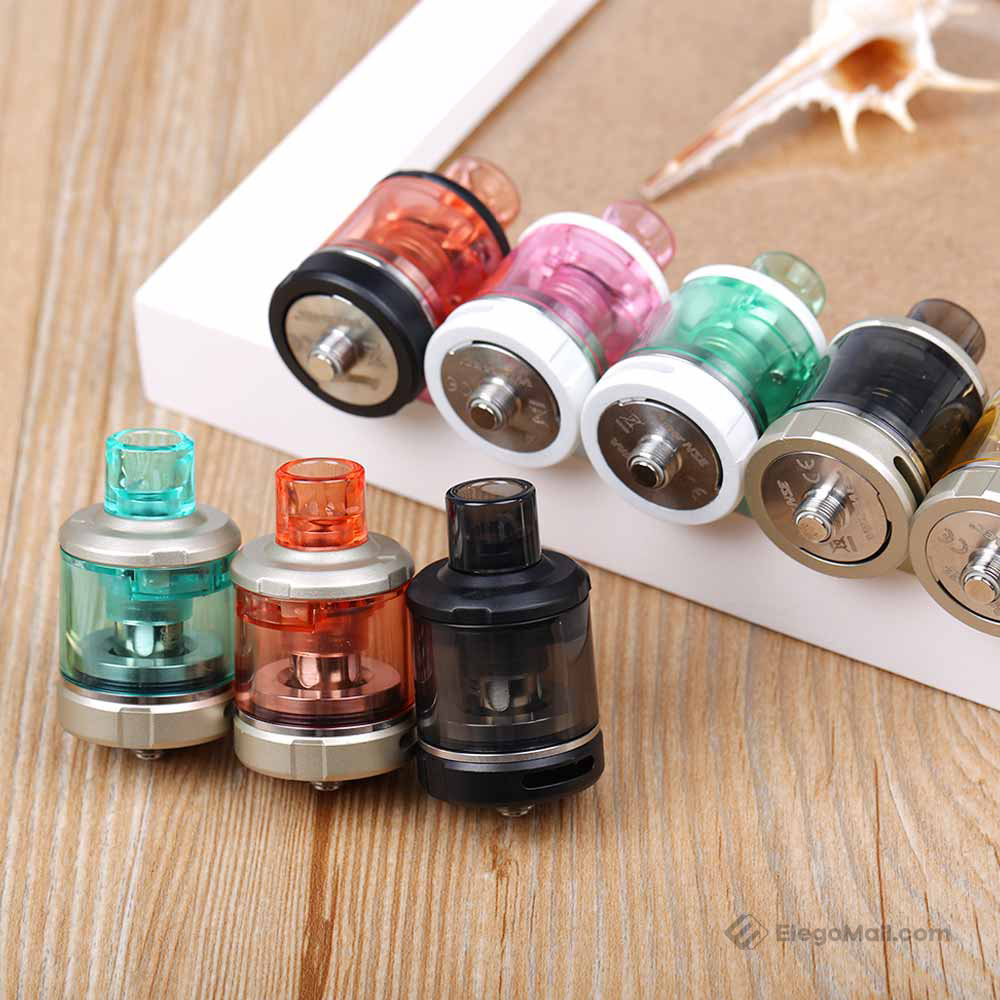 Wismec Sinuous V200 Kit with Amor NSE
