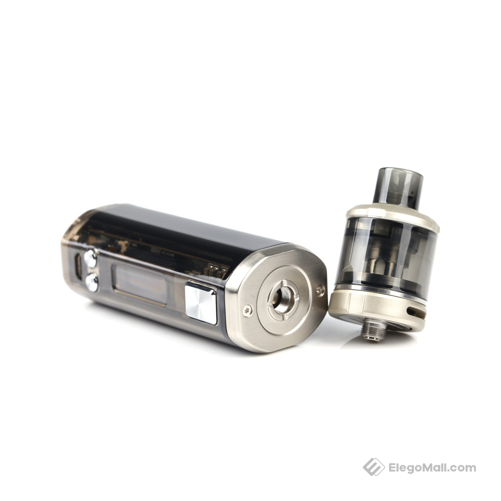Wismec Sinuous V80 Kit with Amor NSE Atomizer