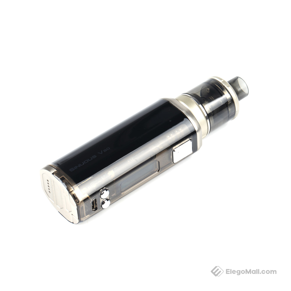 Wismec Sinuous V80 Kit with Amor NSE Atomizer