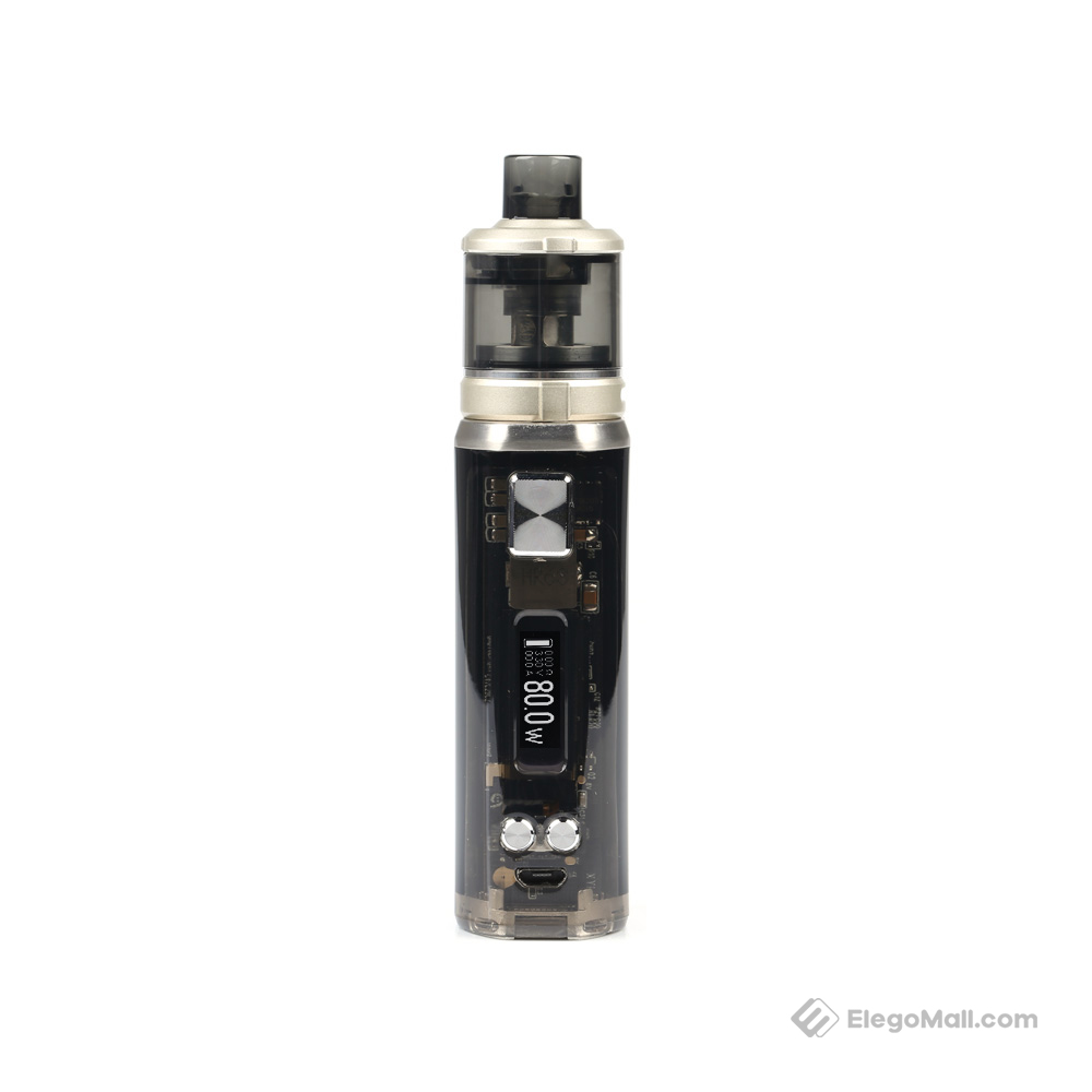 Wismec Sinuous V80 Kit with Amor NSE Atomizer