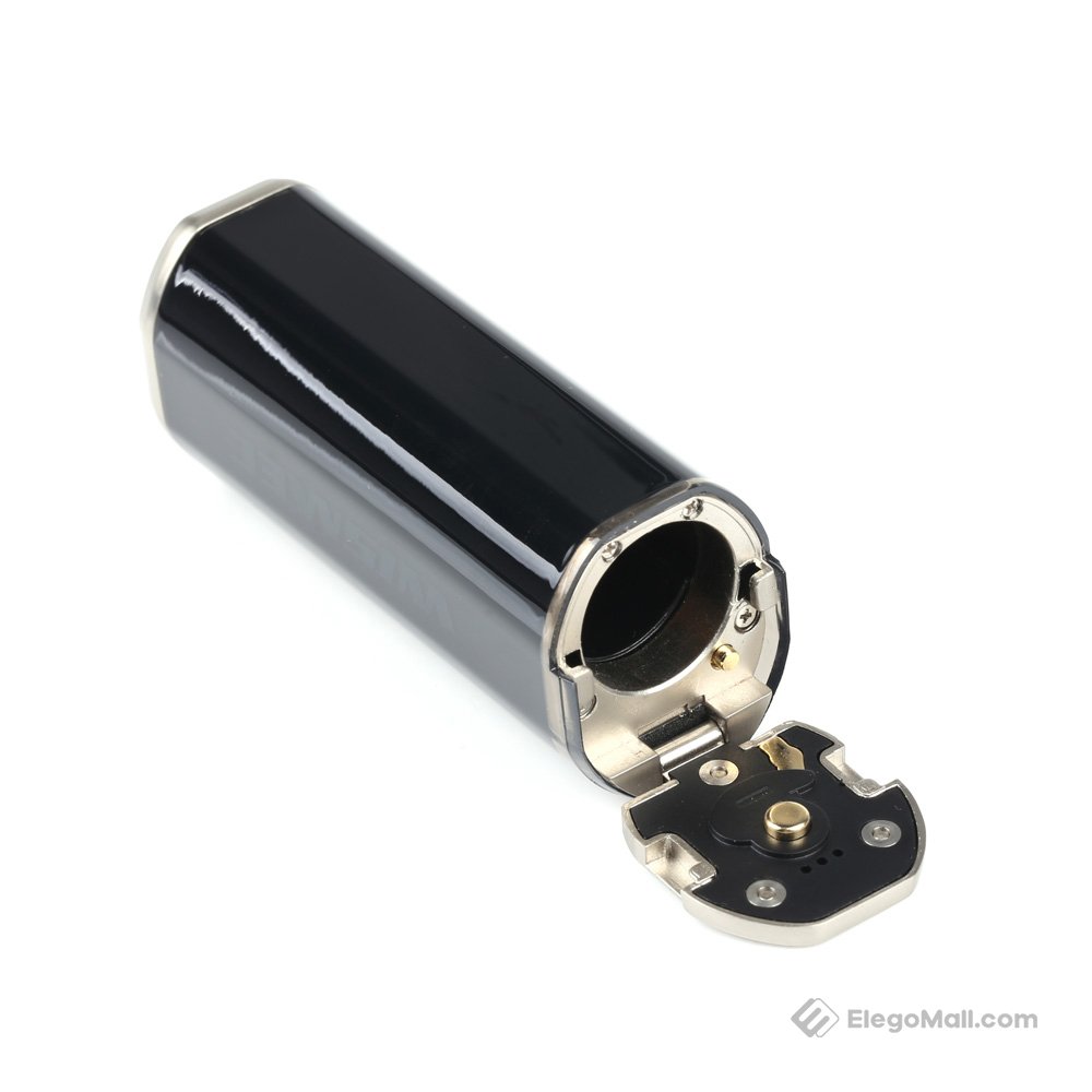 Wismec Sinuous V80 Kit with Amor NSE Atomizer