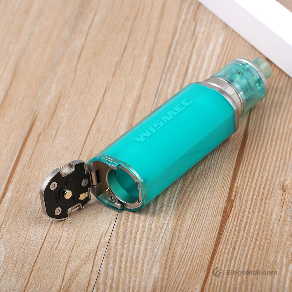 Wismec Sinuous V80 Kit with Amor NSE Atomizer