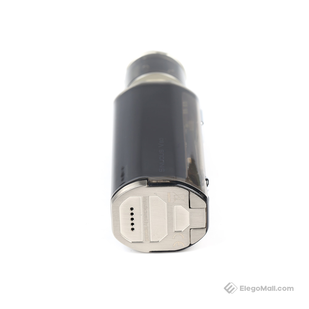 Wismec Sinuous V80 Kit with Amor NSE Atomizer