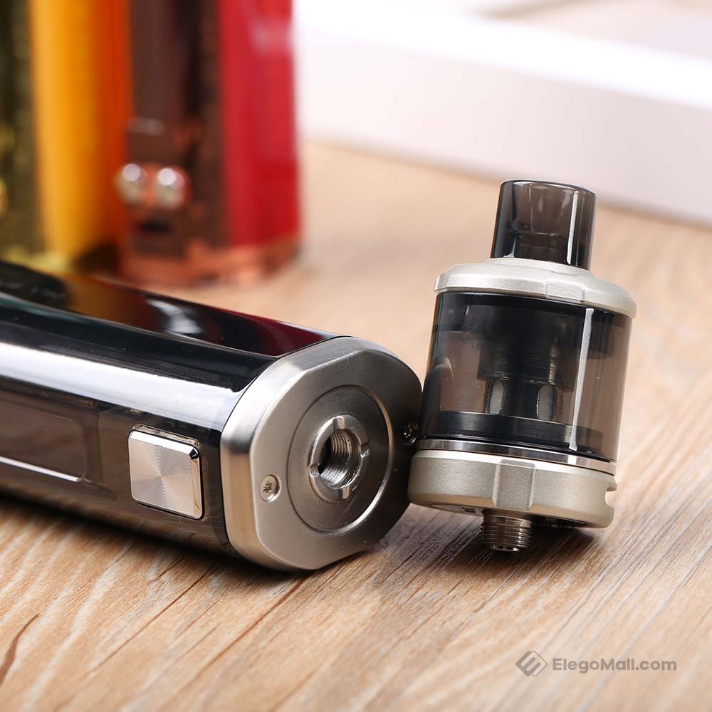 Wismec Sinuous V80 Kit with Amor NSE Atomizer
