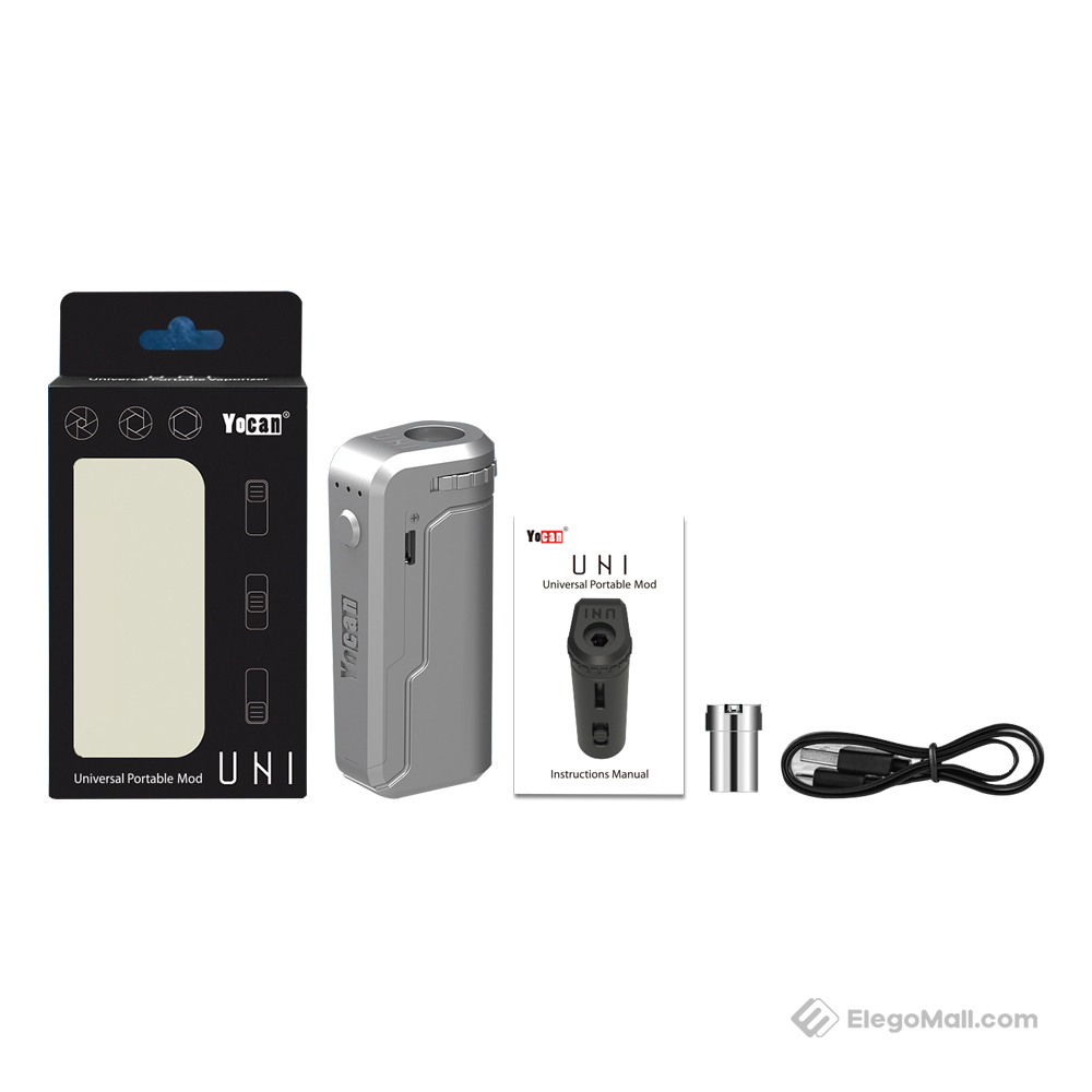 Yocan UNI Box Mod 650mAh