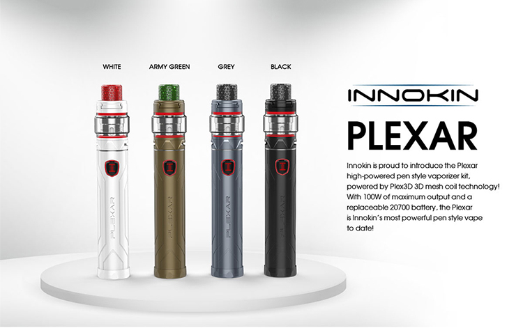 Innokin Plexar Kit Innokin Plexar Kit
