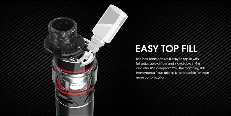Innokin Plexar Kit Innokin Plexar Kit