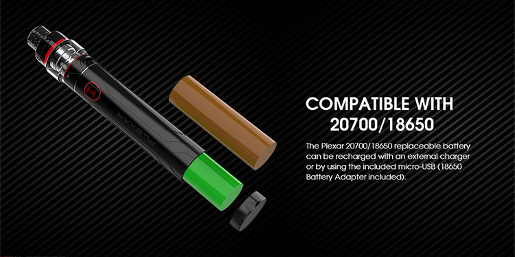 Innokin Plexar Kit Innokin Plexar Kit