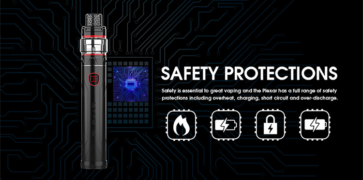 Innokin Plexar Kit Innokin Plexar Kit